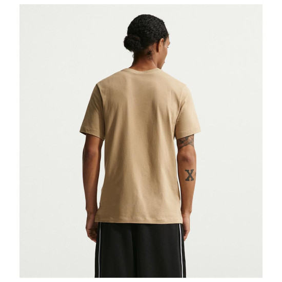 Nike Ανδρική κοντομάνικη μπλούζα Sportswear Fran Just Do It Verbiage T-Shirt